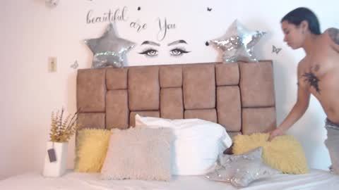 Katia Cuper  online show from 01/27/25, 12:05