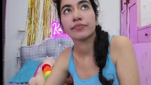 Katia online show from 02/17/25, 01:36