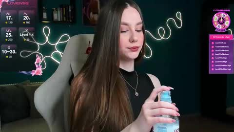 Katie online show from 10/28/25, 03:21