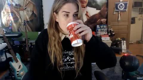 Katie online show from 12/19/24, 04:02