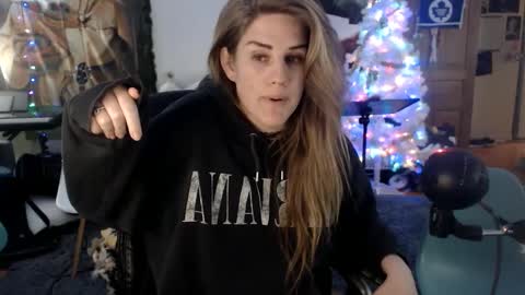 Katie online show from 01/22/25, 07:35