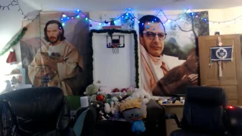 Katie online show from 10/29/25, 03:09