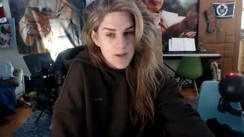 Katie online show from 03/12/26, 05:35