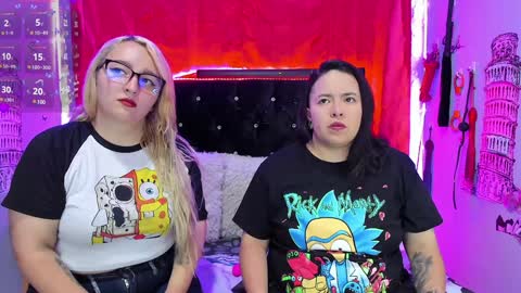 SHARON  KATIEE online show from 01/28/25, 03:04