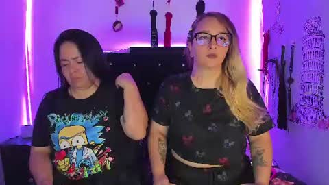 SHARON  KATIEE online show from 06/10/26, 12:37