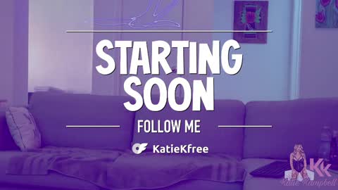 katiekampbell online show from 05/15/26, 12:50