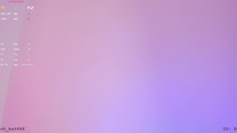 Snapshot of katiepeach_ chatting on 01/21/25, 03:21 Katy IGPeach kat666 online show from 01/21/25, 03:21