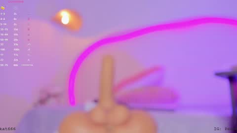 Snapshot of katiepeach_ chatting on 02/02/25, 05:15 Katy IGPeach kat666 online show from 02/02/25, 05:15
