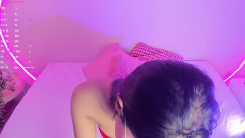 Snapshot of katiepeach_ chatting on 02/08/25, 01:11 Katy IGPeach kat666 online show from 02/08/25, 01:11