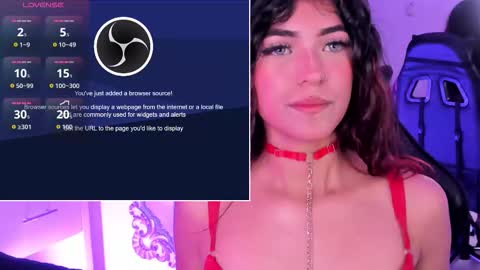 Snapshot of katierouge chatting on 10/19/25, 06:14 Katie online show from 10/19/25, 06:14