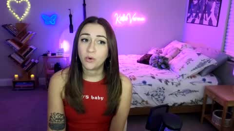 Katie Verona online show from 01/11/25, 02:52
