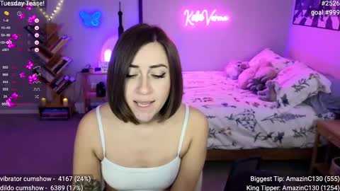 Katie Verona online show from 01/21/25, 10:30