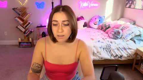 Katie Verona online show from 03/02/25, 10:16
