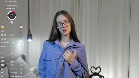 Scarlett online show from 11/26/25, 08:37