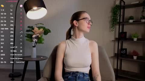 Scarlett online show from 03/21/26, 07:35