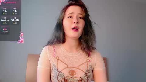 Snapshot of katlynaccerman chatting on 10/19/25, 09:32 Katlyn online show from 10/19/25, 09:32