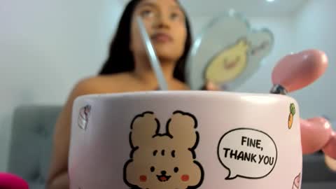 Follow me on instagram and twitter as correaktnees online show from 09/10/25, 07:08