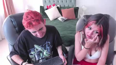 Katnia and Marcuz online show from 12/10/24, 01:11