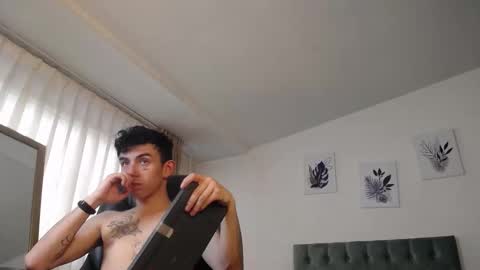 Katnia and Marcuz online show from 12/22/24, 04:38