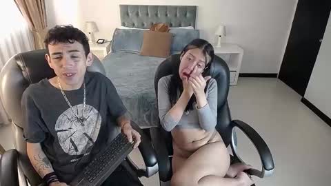 Katnia and Marcuz online show from 02/28/25, 12:31