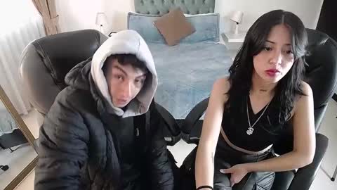 Katnia and Marcuz online show from 03/01/25, 12:12