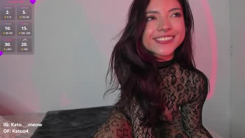 Kato online show from 04/09/26, 06:19