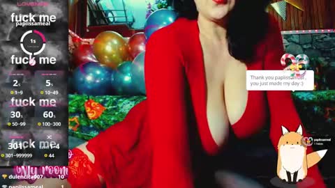 KatrineDenev online show from 02/11/25, 10:18