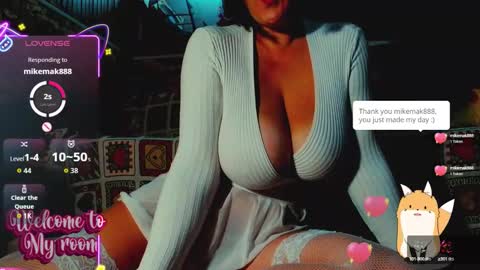 KatrineDenev online show from 09/15/25, 08:42