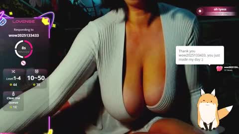 KatrineDenev online show from 11/02/25, 07:11