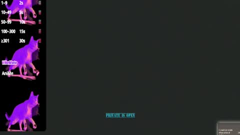 Katsmeow710 online show from 04/03/26, 10:52