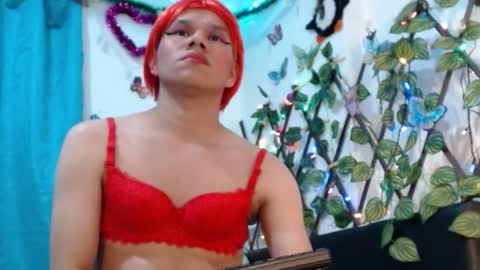 katsuki_lin online show from 01/09/26, 03:31