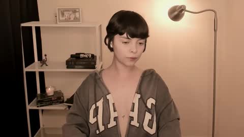 katsuro online show from 10/17/25, 10:01