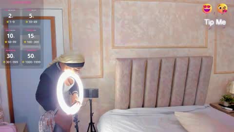 Katerine online show from 03/22/26, 03:43