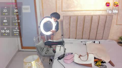 Katerine online show from 05/03/26, 03:56