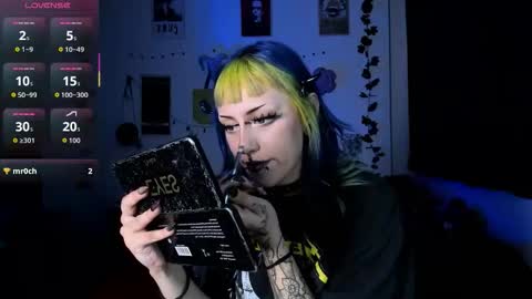 kattx   independent model online show from 02/01/26, 01:48