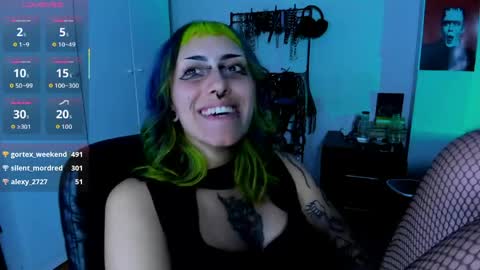 kattx   independent model online show from 04/11/26, 07:45