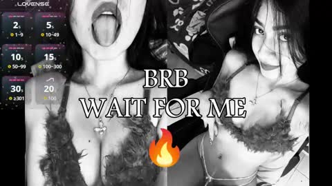 Katty online show from 09/21/25, 02:57