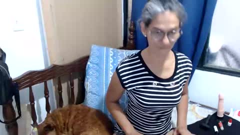 Snapshot of kattydirty144 chatting on 10/12/25, 07:46 angel online show from 10/12/25, 07:46