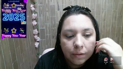 Katy online show from 01/06/25, 01:20