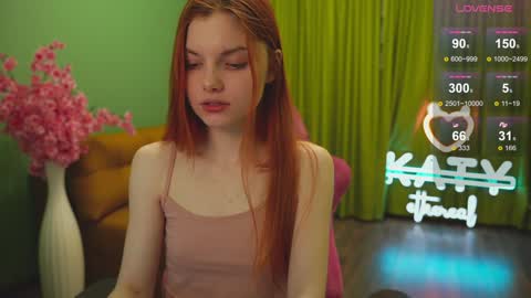 Katy      -    online show from 01/24/25, 02:49