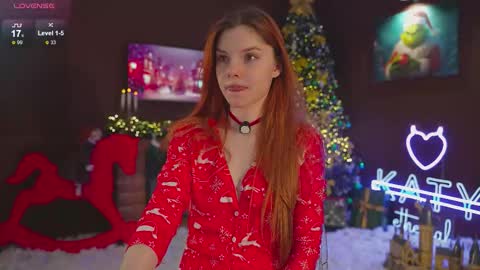 Katy      -    online show from 12/19/25, 03:24