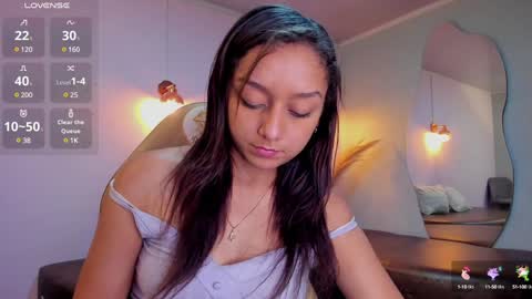 Snapshot of katy_sweet19 chatting on 01/29/25, 10:32 Katy online show from 01/29/25, 10:32