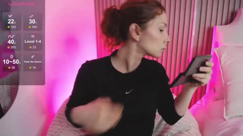 Katy Van online show from 03/27/26, 08:52