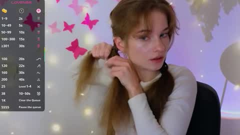 Katya online show from 11/17/25, 04:35