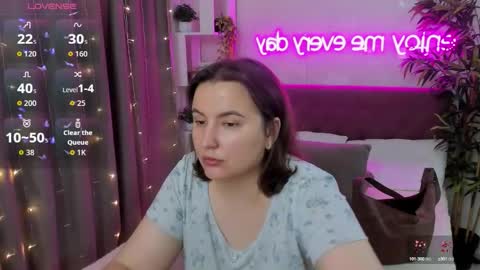 Snapshot of katyaneilson chatting on 09/21/25, 03:30 Kate online show from 09/21/25, 03:30