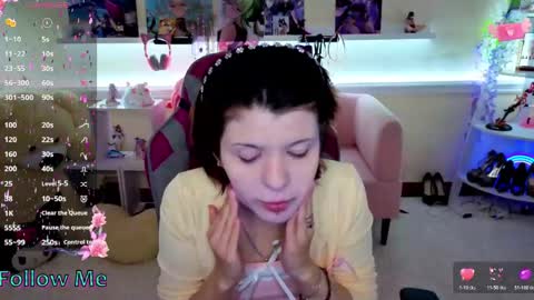 Snapshot of katyazaitseva chatting on 05/02/26, 12:32 Katya online show from 05/02/26, 12:32