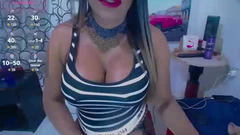 trannyblacklatinhot online show from 01/12/26, 04:01