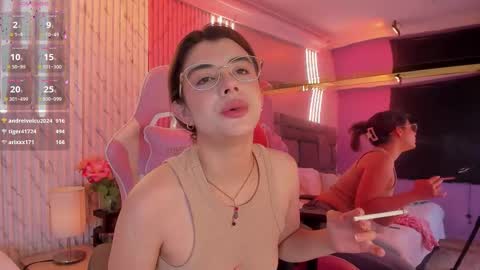 Snapshot of katyparisi chatting on 02/09/26, 08:35 Katy Parisi online show from 02/09/26, 08:35