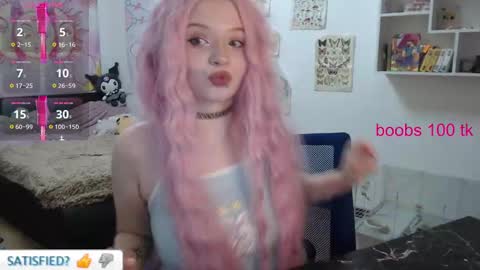 Snapshot of kawaii_angell chatting on 03/08/25, 01:06 anfisa online show from 03/08/25, 01:06