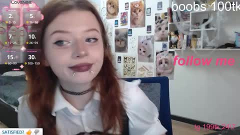 Snapshot of kawaii_angell chatting on 10/13/25, 01:38 anfisa online show from 10/13/25, 01:38